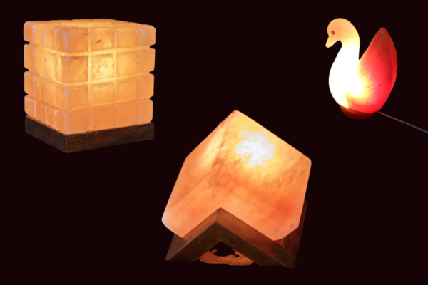 Customised Shape USB Lamps
