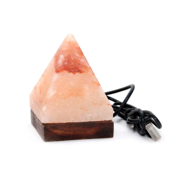 USB Pyramid Lamp