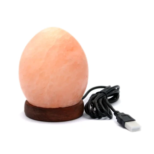 USB Egg Lamp